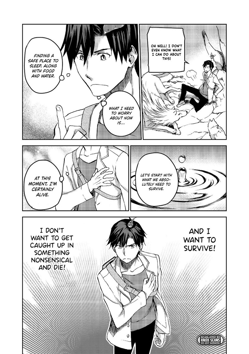 Isekai Ni Otosareta Jouka Wa Kihon 3 6