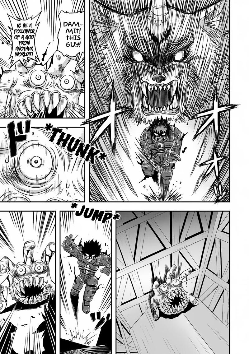 Isekai Ni Tobasareta Ossan Wa Doko E Iku 11 5