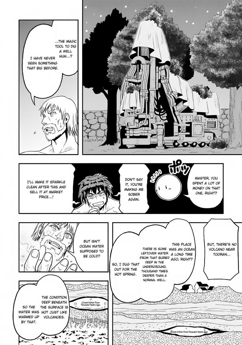 Isekai Ni Tobasareta Ossan Wa Doko E Iku 12 24