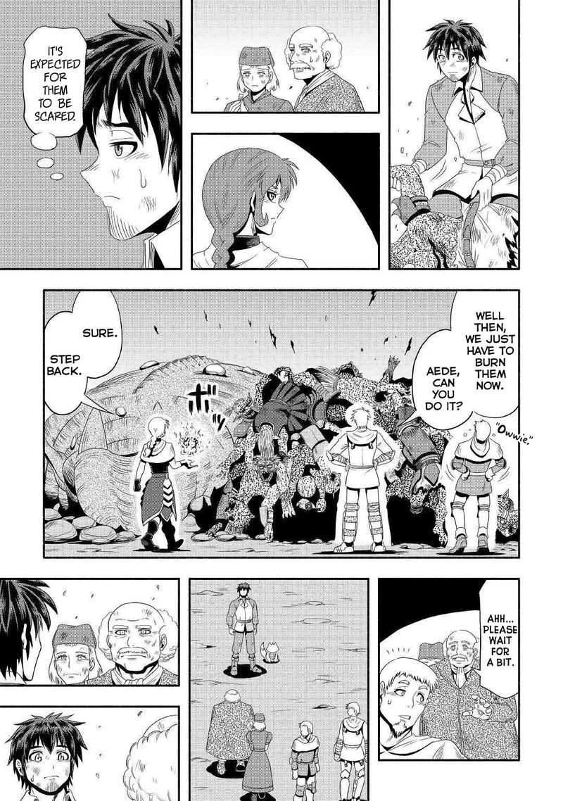 Isekai Ni Tobasareta Ossan Wa Doko E Iku 22 31