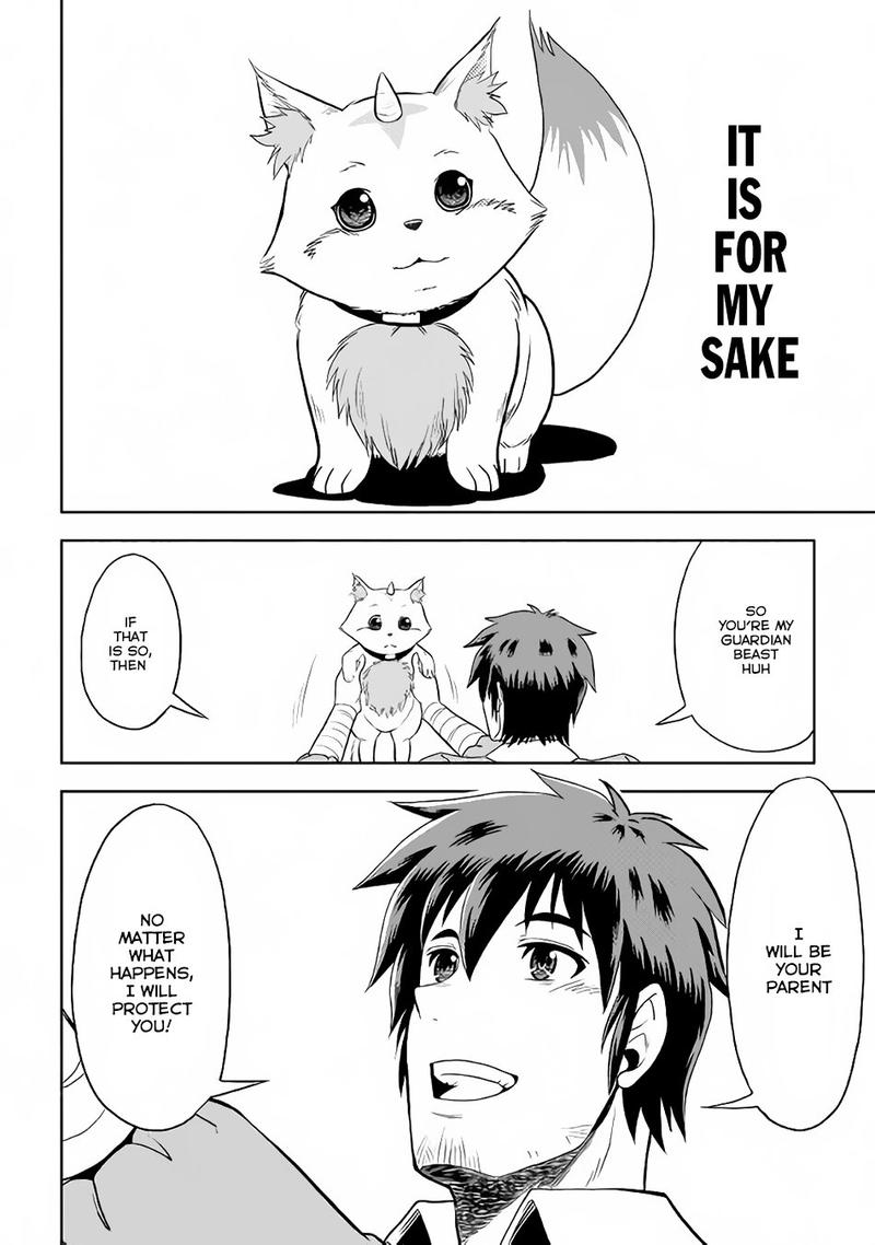Isekai Ni Tobasareta Ossan Wa Doko E Iku 3 24