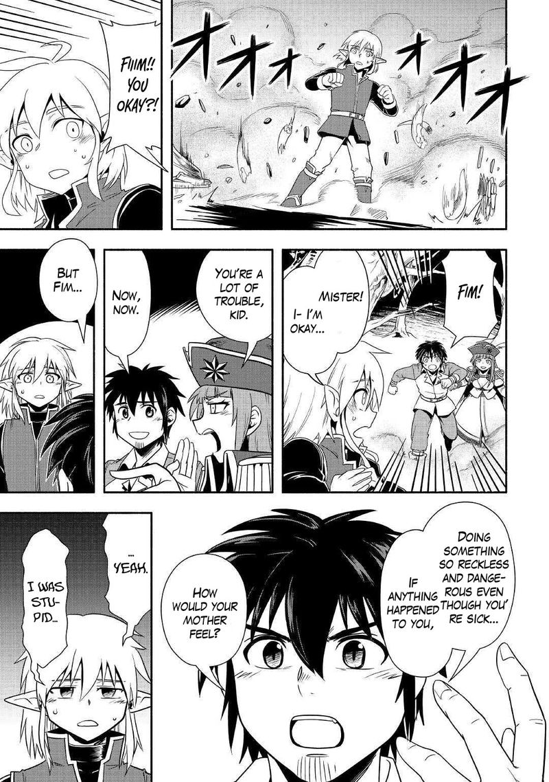 Isekai Ni Tobasareta Ossan Wa Doko E Iku 36 33