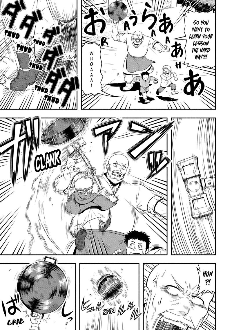 Isekai Ni Tobasareta Ossan Wa Doko E Iku 57 5