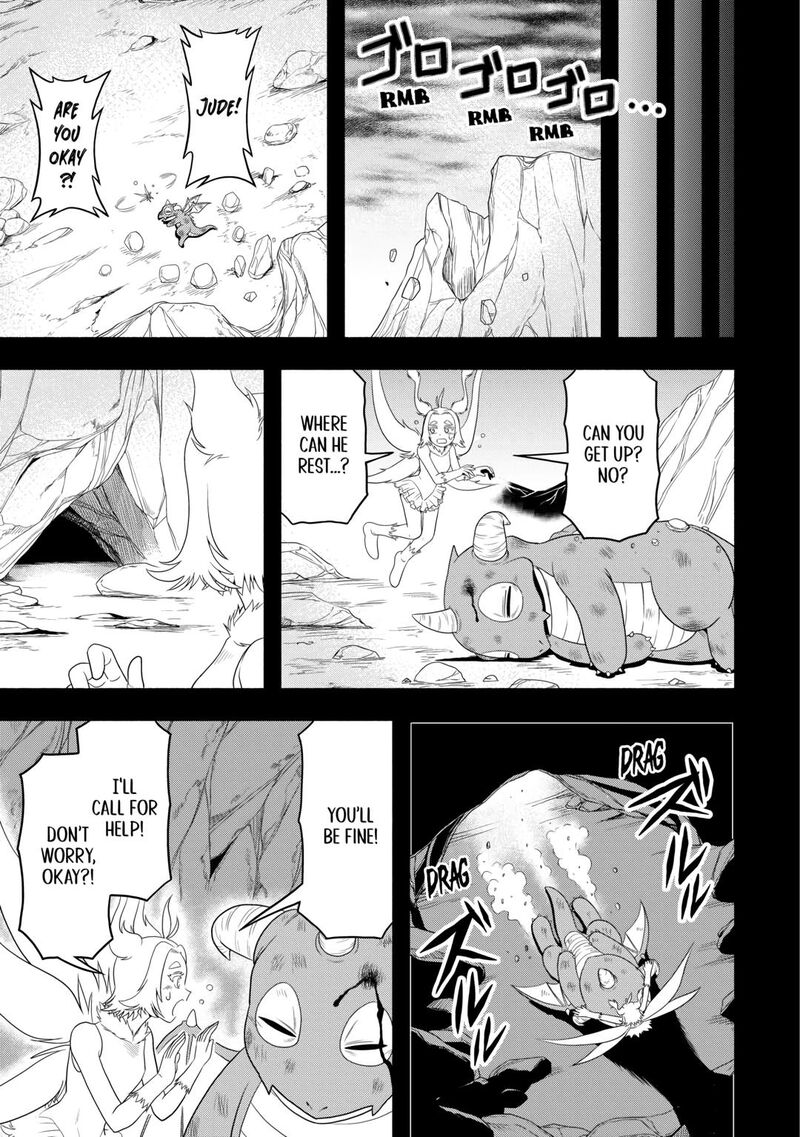 Isekai Ni Tobasareta Ossan Wa Doko E Iku 66 15