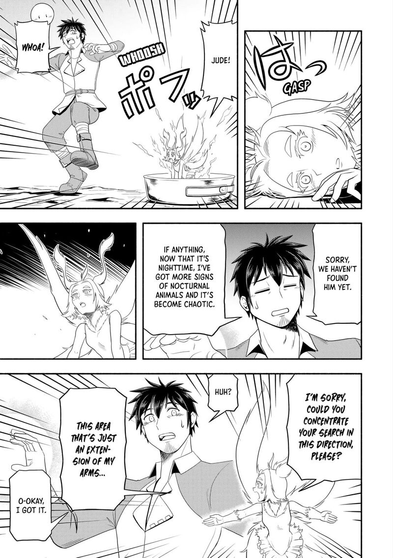 Isekai Ni Tobasareta Ossan Wa Doko E Iku 66 19