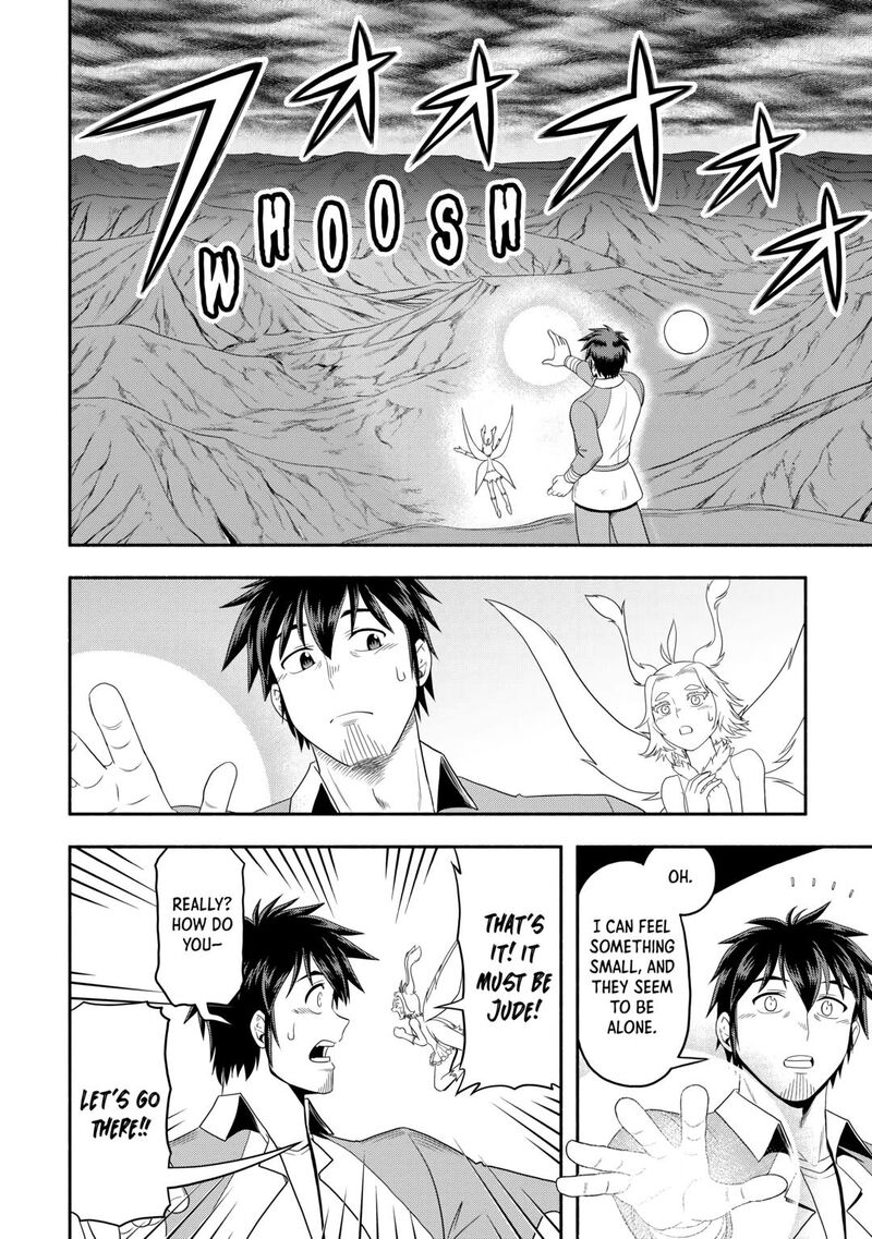 Isekai Ni Tobasareta Ossan Wa Doko E Iku 66 20