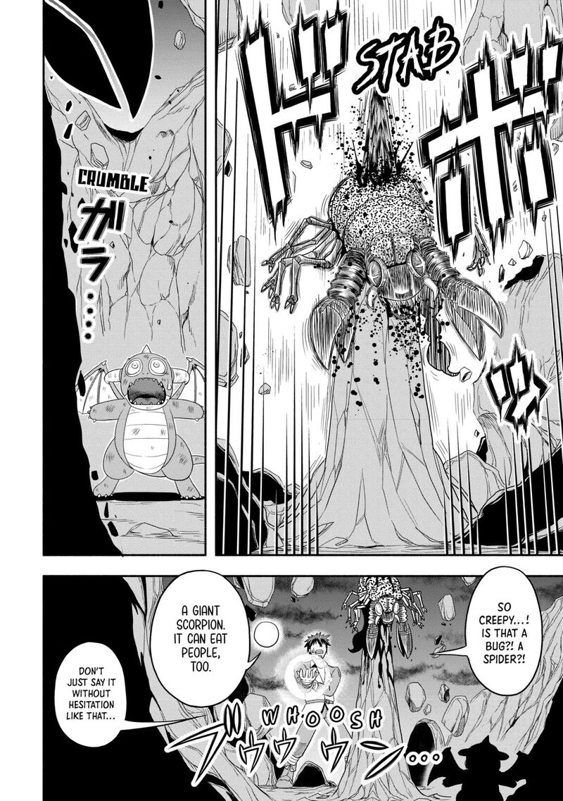 Isekai Ni Tobasareta Ossan Wa Doko E Iku 66 26