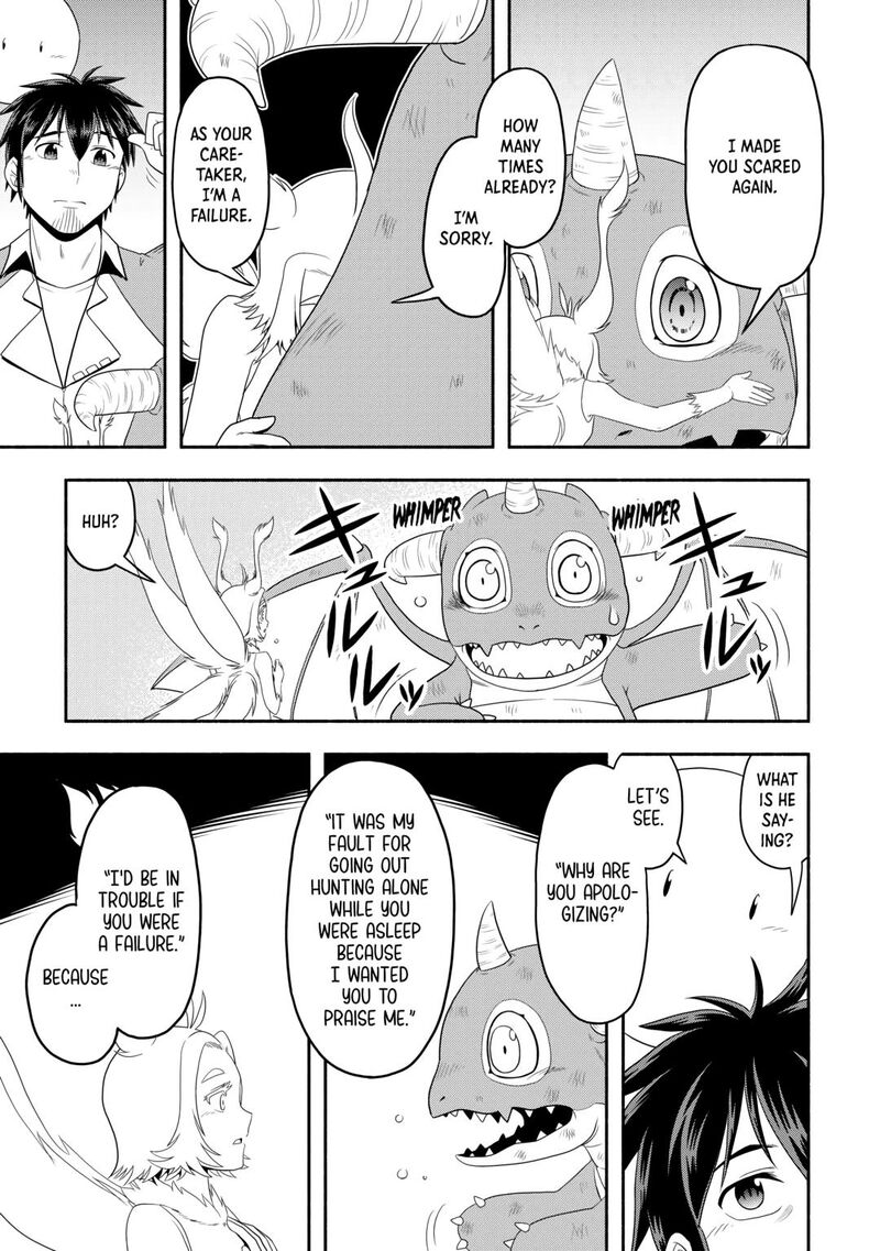 Isekai Ni Tobasareta Ossan Wa Doko E Iku 66 29