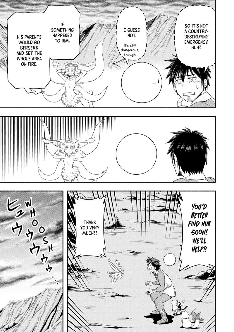Isekai Ni Tobasareta Ossan Wa Doko E Iku 66 5