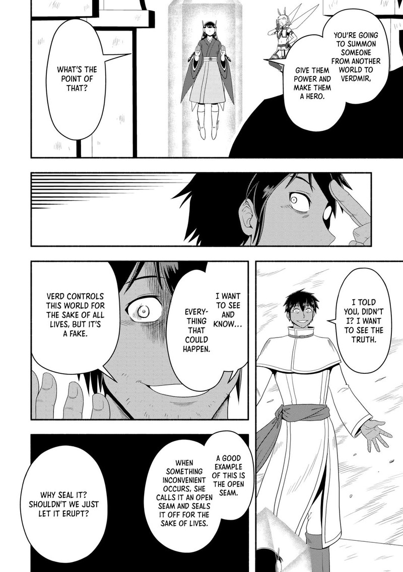 Isekai Ni Tobasareta Ossan Wa Doko E Iku 73 12