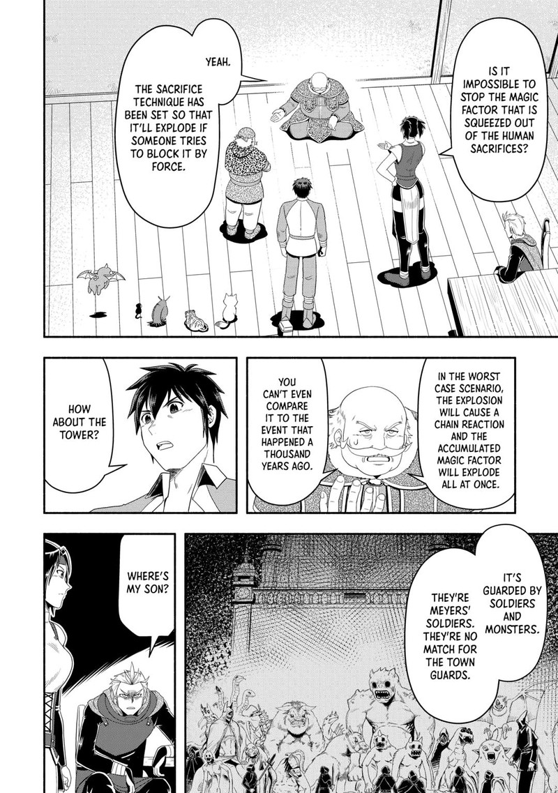 Isekai Ni Tobasareta Ossan Wa Doko E Iku 73 16