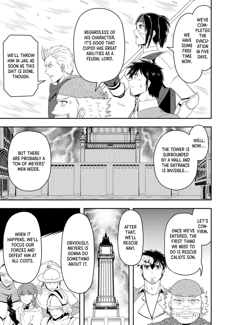 Isekai Ni Tobasareta Ossan Wa Doko E Iku 73 29