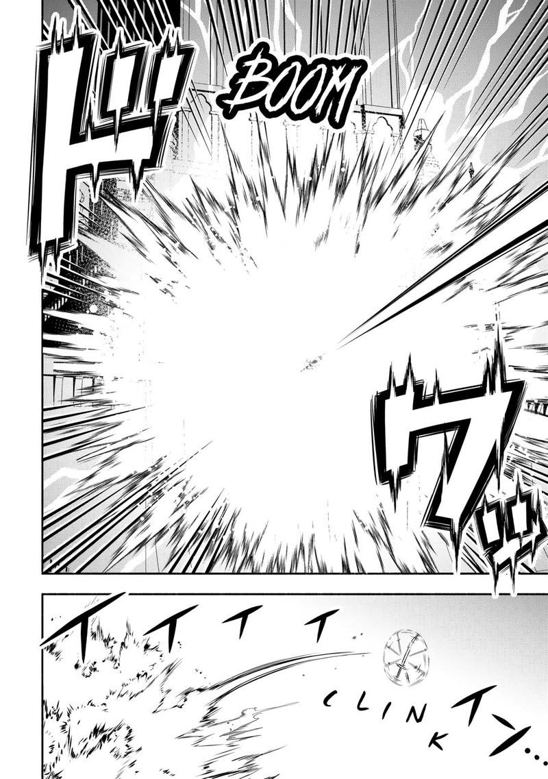 Isekai Ni Tobasareta Ossan Wa Doko E Iku 73 32