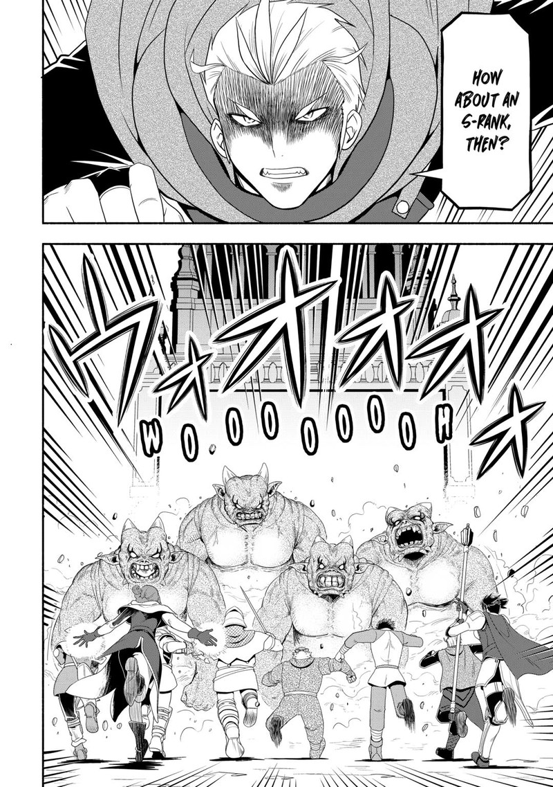 Isekai Ni Tobasareta Ossan Wa Doko E Iku 73 36