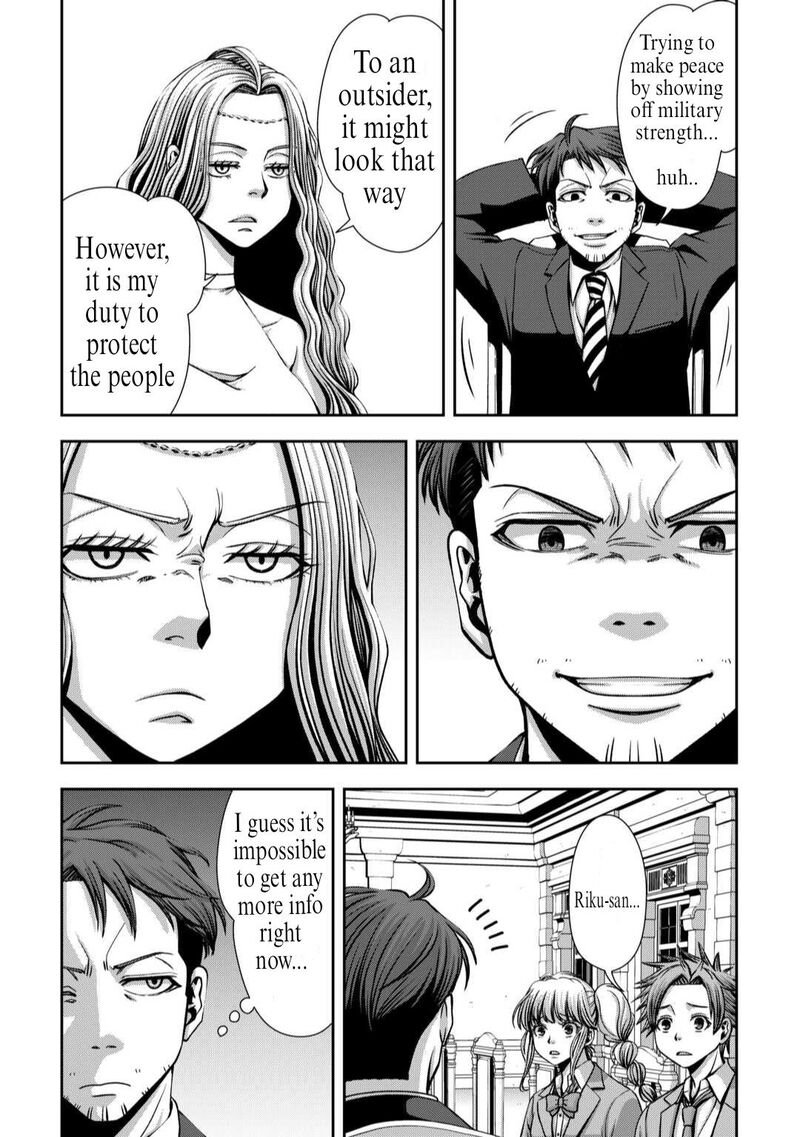 Isekai Nidome No Ossan Dou Kangaete Mo Koukousei Yuusha Yori Tsuyoi 1 28