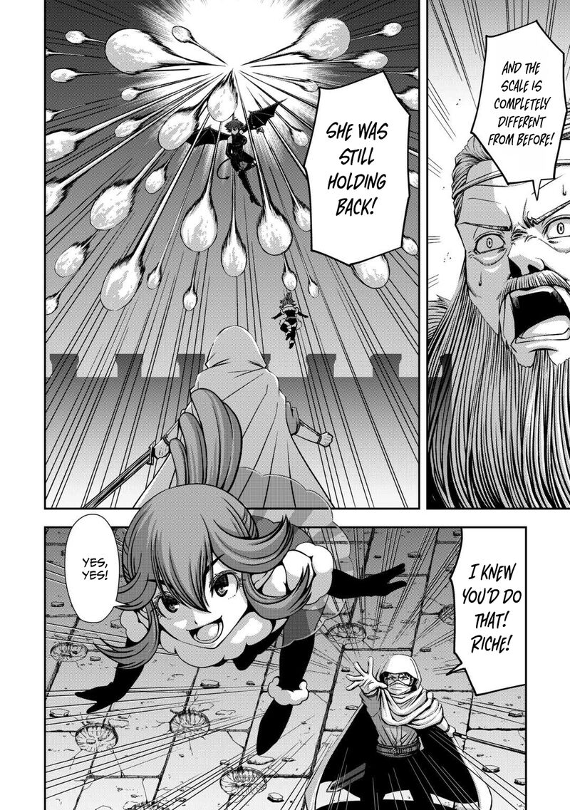 Isekai Nidome No Ossan Dou Kangaete Mo Koukousei Yuusha Yori Tsuyoi 10 19