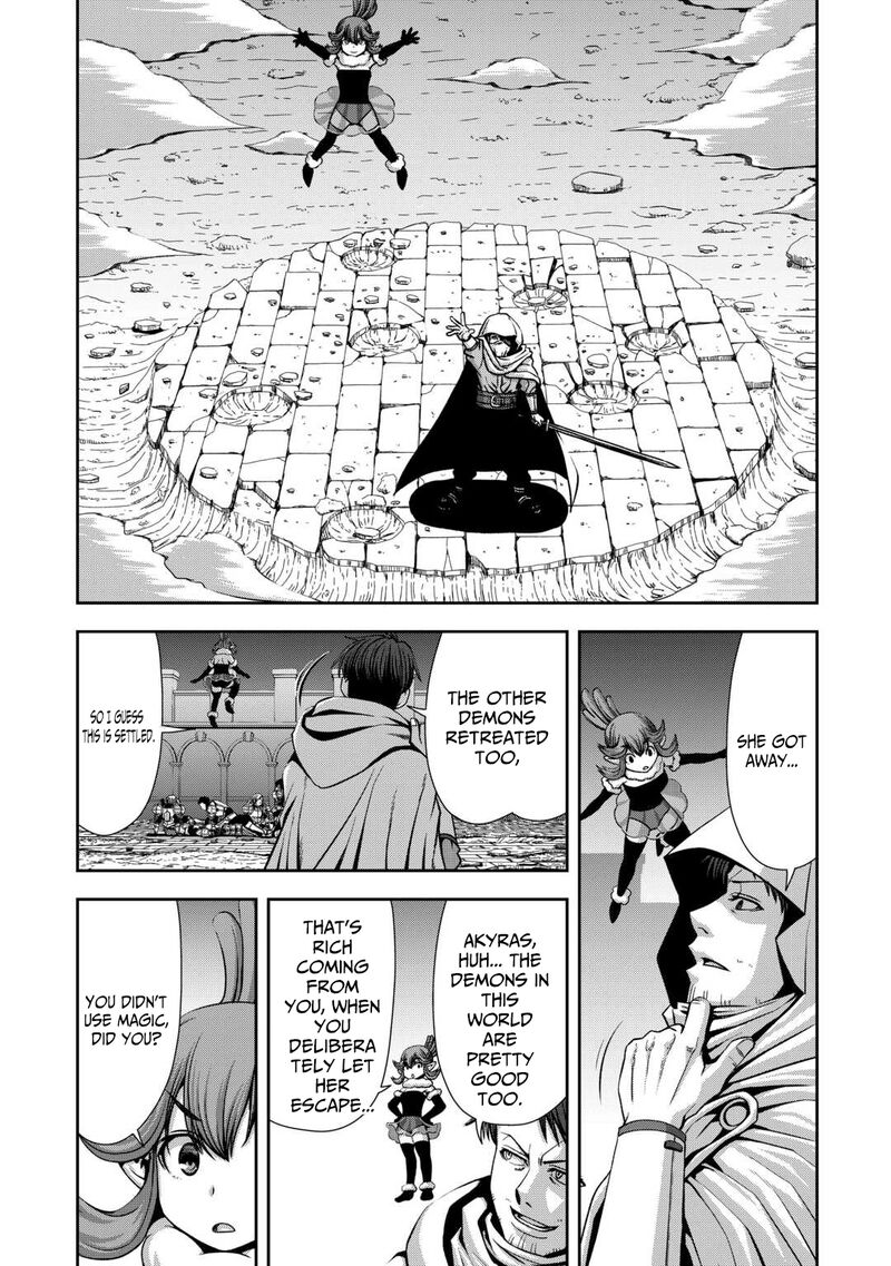 Isekai Nidome No Ossan Dou Kangaete Mo Koukousei Yuusha Yori Tsuyoi 10 22