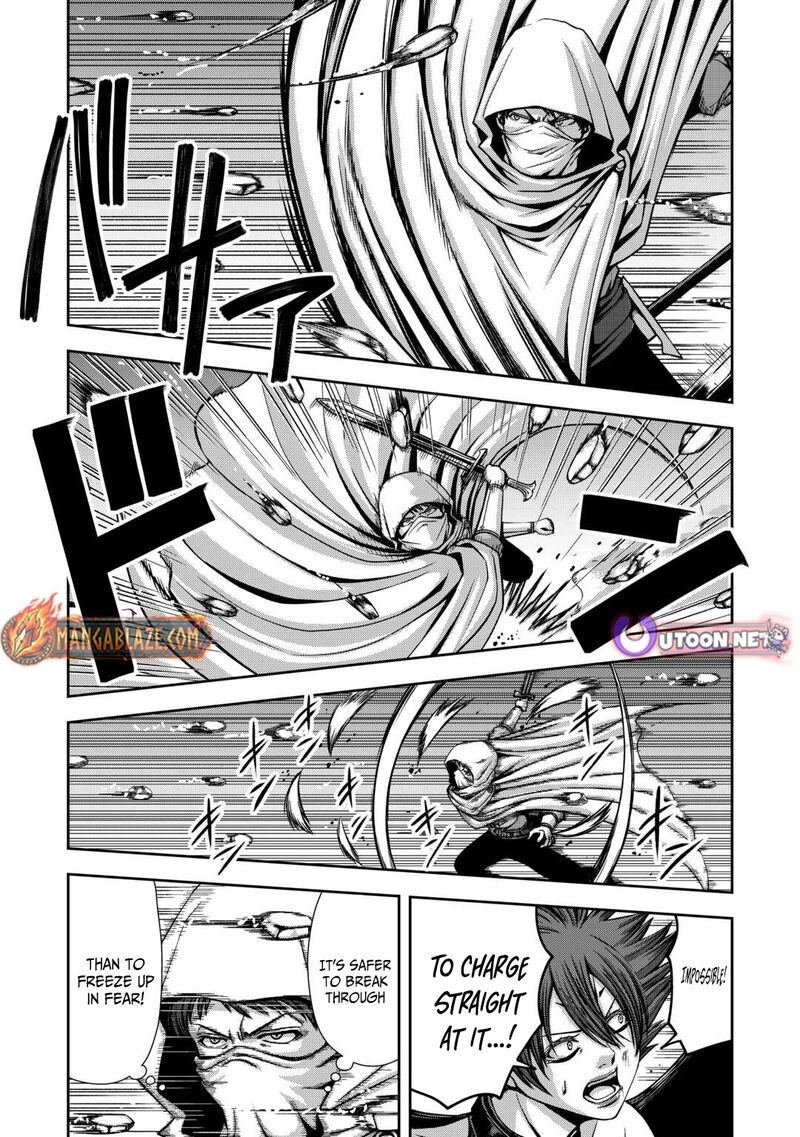 Isekai Nidome No Ossan Dou Kangaete Mo Koukousei Yuusha Yori Tsuyoi 10 8