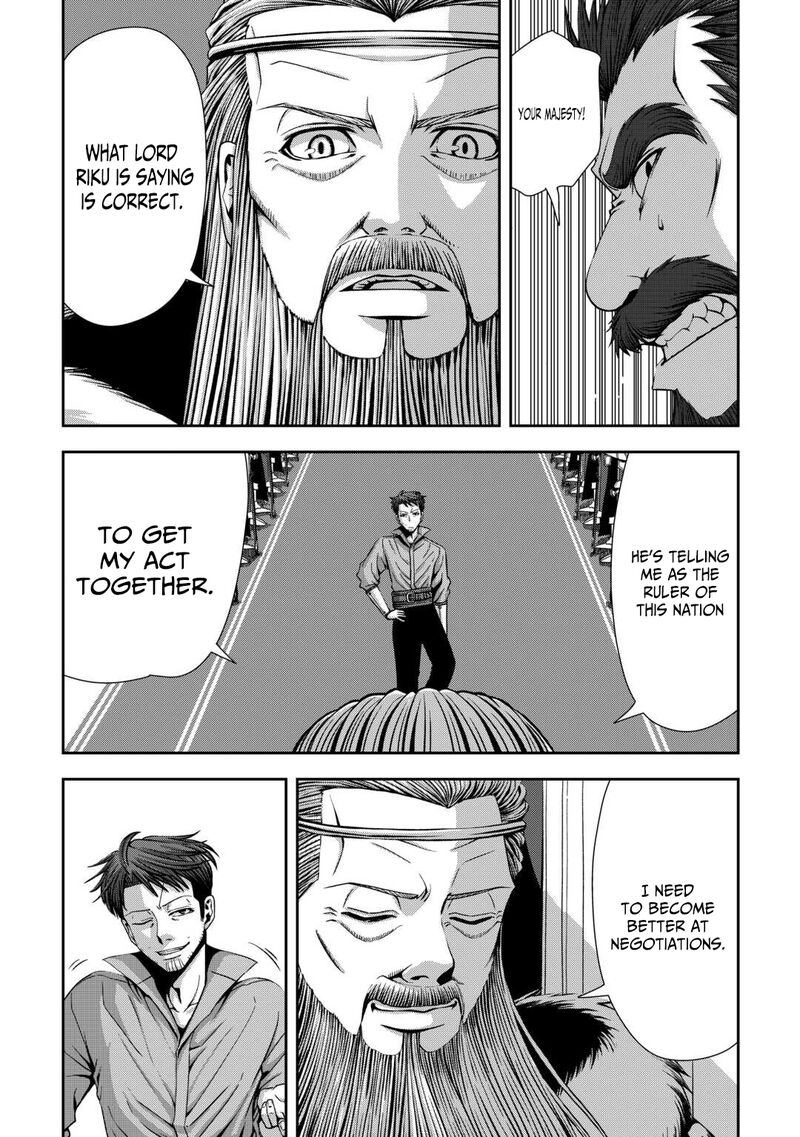 Isekai Nidome No Ossan Dou Kangaete Mo Koukousei Yuusha Yori Tsuyoi 11 12