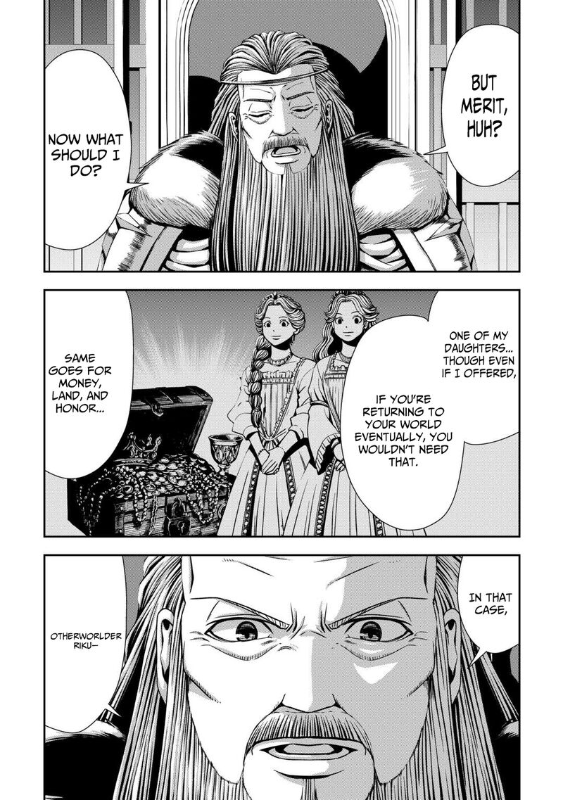 Isekai Nidome No Ossan Dou Kangaete Mo Koukousei Yuusha Yori Tsuyoi 11 13