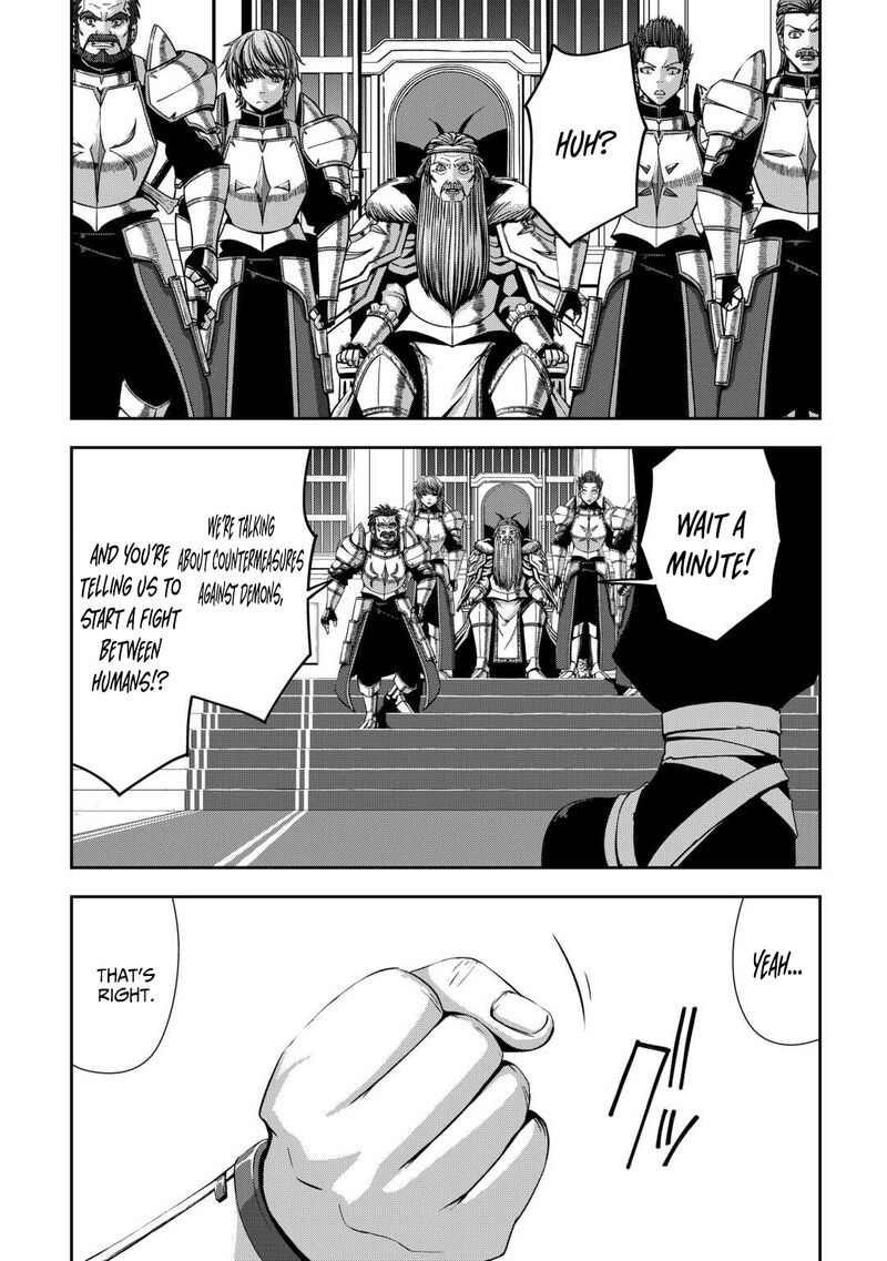 Isekai Nidome No Ossan Dou Kangaete Mo Koukousei Yuusha Yori Tsuyoi 11 18