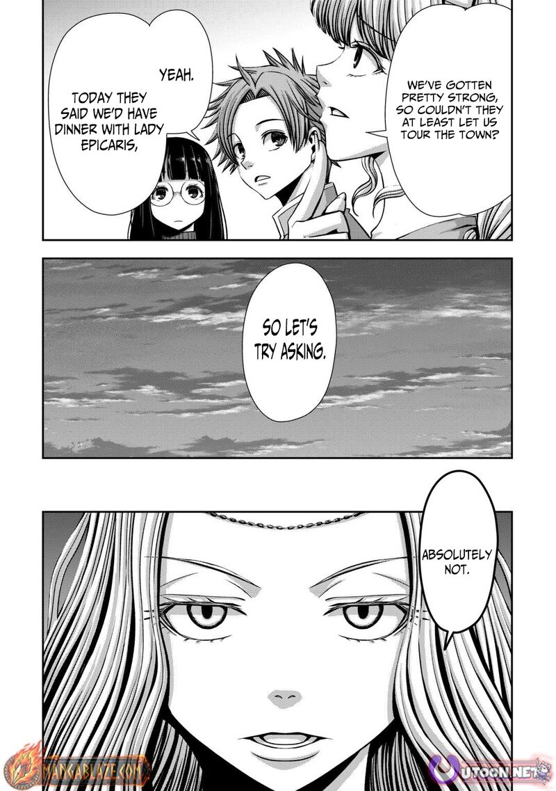 Isekai Nidome No Ossan Dou Kangaete Mo Koukousei Yuusha Yori Tsuyoi 11 23