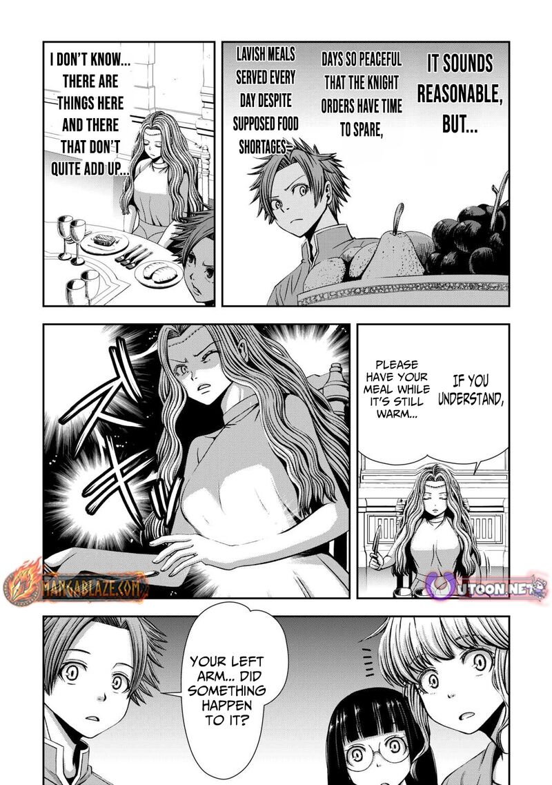 Isekai Nidome No Ossan Dou Kangaete Mo Koukousei Yuusha Yori Tsuyoi 11 26