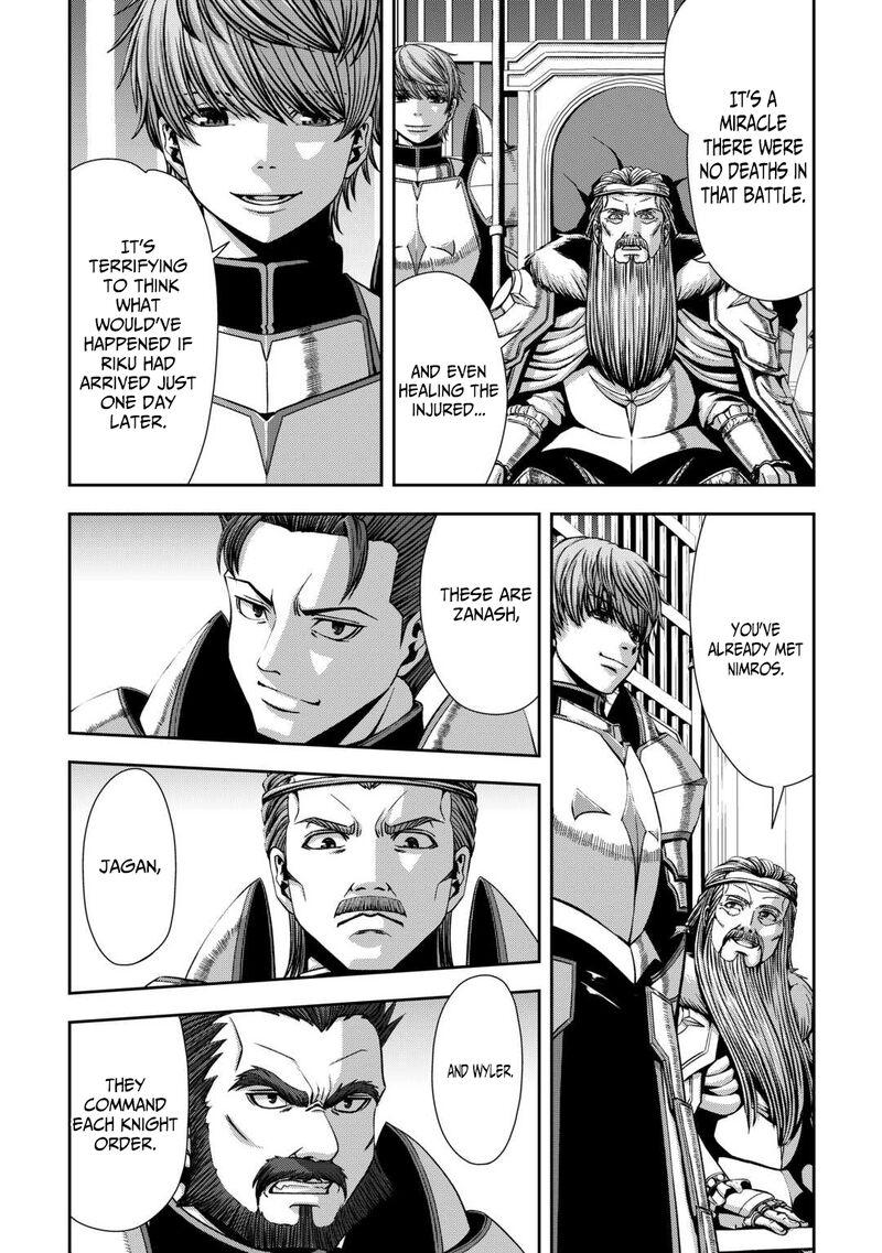 Isekai Nidome No Ossan Dou Kangaete Mo Koukousei Yuusha Yori Tsuyoi 11 6