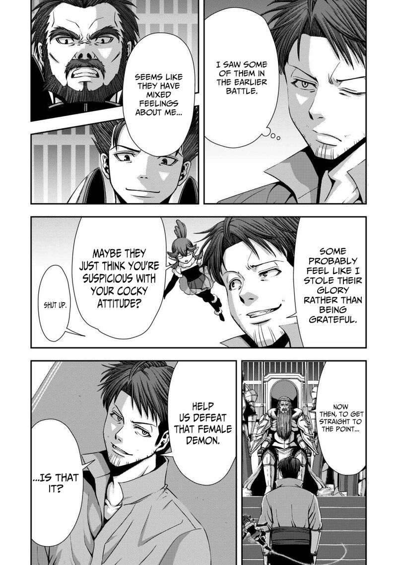 Isekai Nidome No Ossan Dou Kangaete Mo Koukousei Yuusha Yori Tsuyoi 11 7