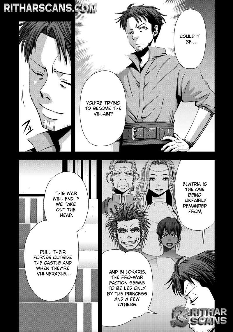 Isekai Nidome No Ossan Dou Kangaete Mo Koukousei Yuusha Yori Tsuyoi 12 10