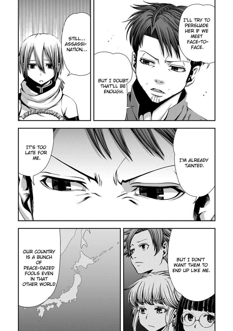 Isekai Nidome No Ossan Dou Kangaete Mo Koukousei Yuusha Yori Tsuyoi 12 12