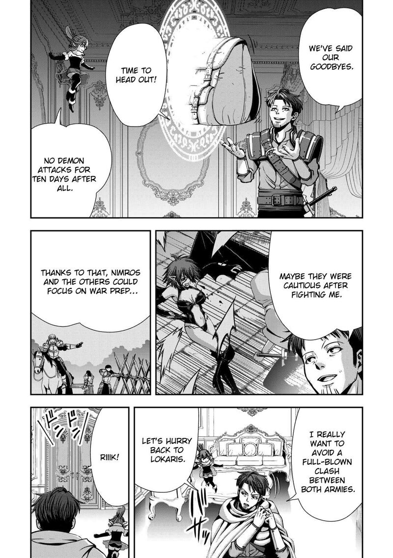 Isekai Nidome No Ossan Dou Kangaete Mo Koukousei Yuusha Yori Tsuyoi 12 14