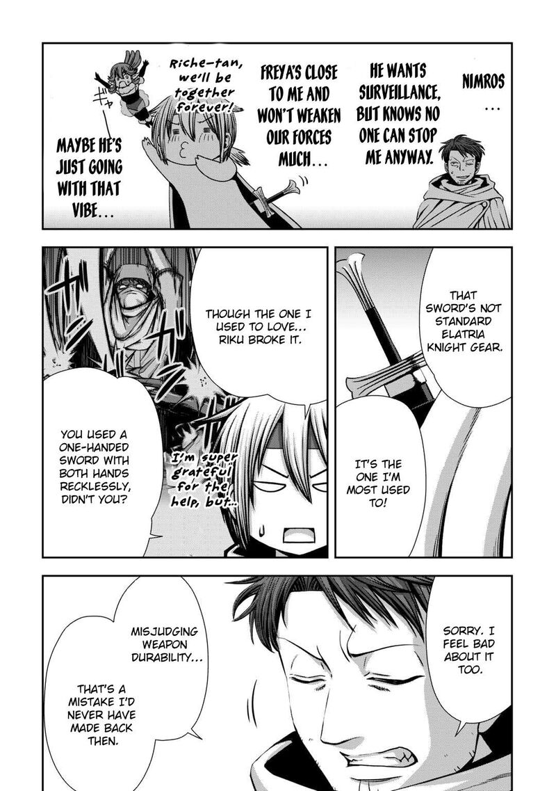 Isekai Nidome No Ossan Dou Kangaete Mo Koukousei Yuusha Yori Tsuyoi 12 16