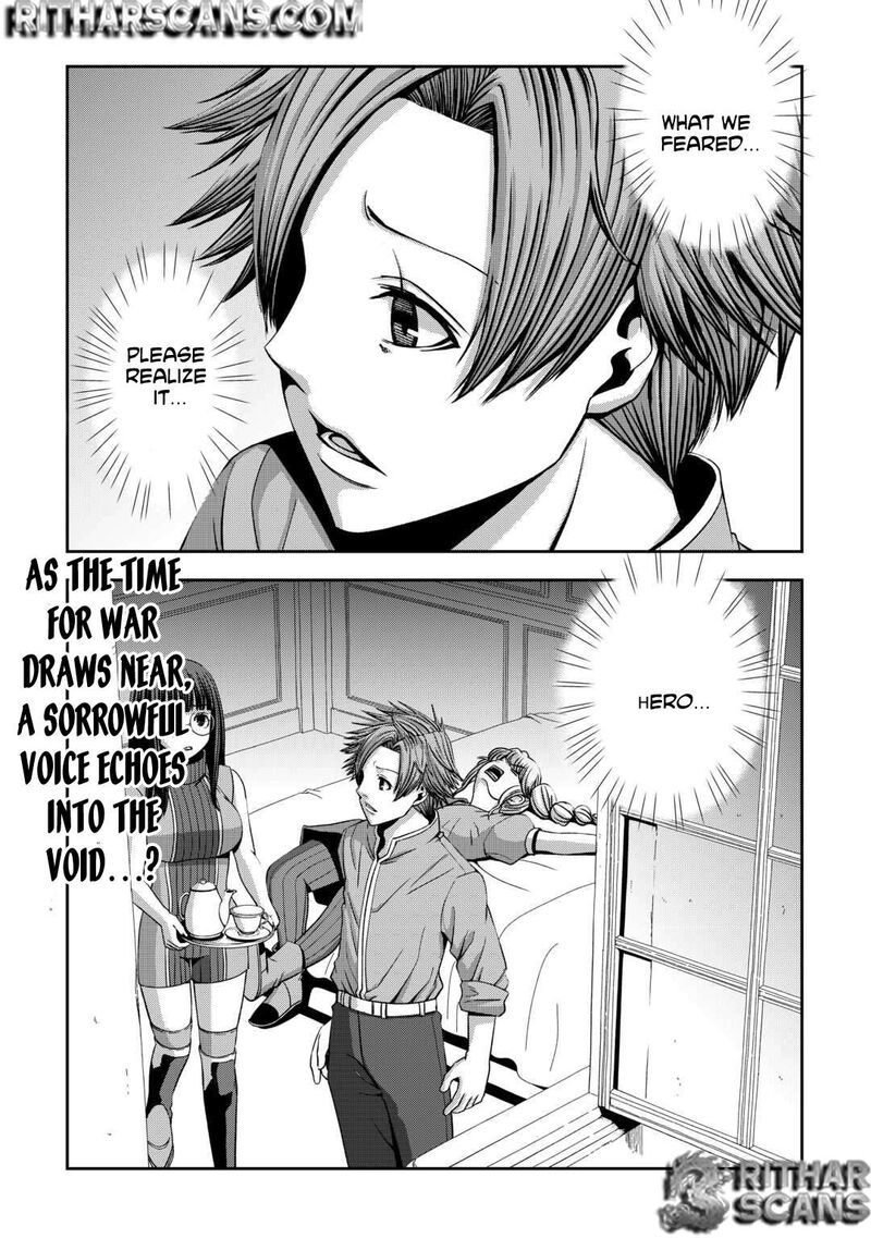 Isekai Nidome No Ossan Dou Kangaete Mo Koukousei Yuusha Yori Tsuyoi 12 24