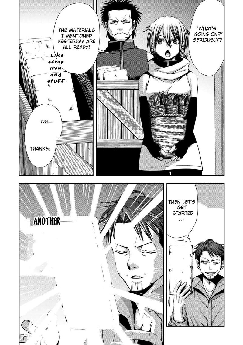 Isekai Nidome No Ossan Dou Kangaete Mo Koukousei Yuusha Yori Tsuyoi 12 4