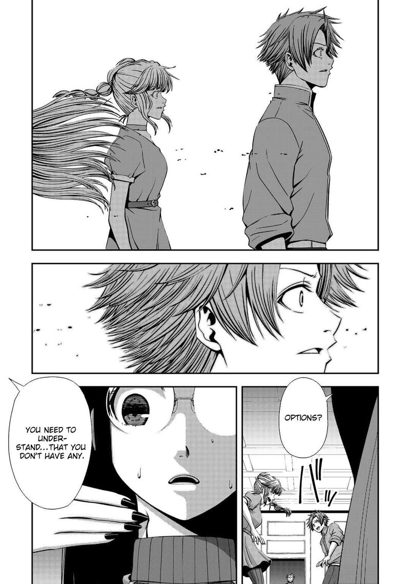 Isekai Nidome No Ossan Dou Kangaete Mo Koukousei Yuusha Yori Tsuyoi 13 11