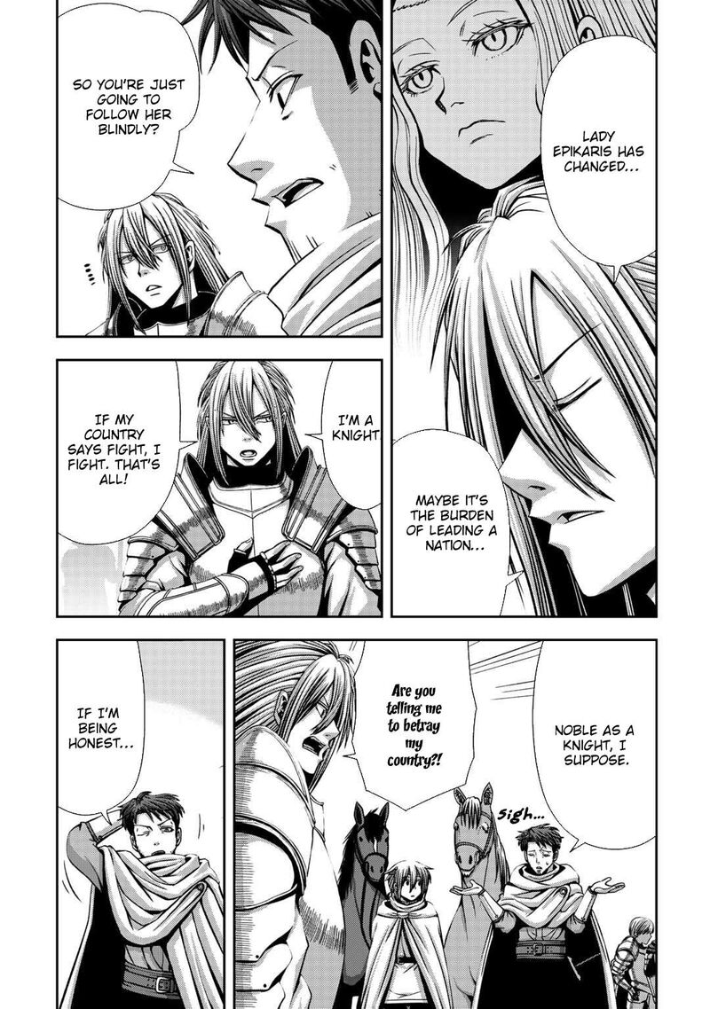 Isekai Nidome No Ossan Dou Kangaete Mo Koukousei Yuusha Yori Tsuyoi 13 17