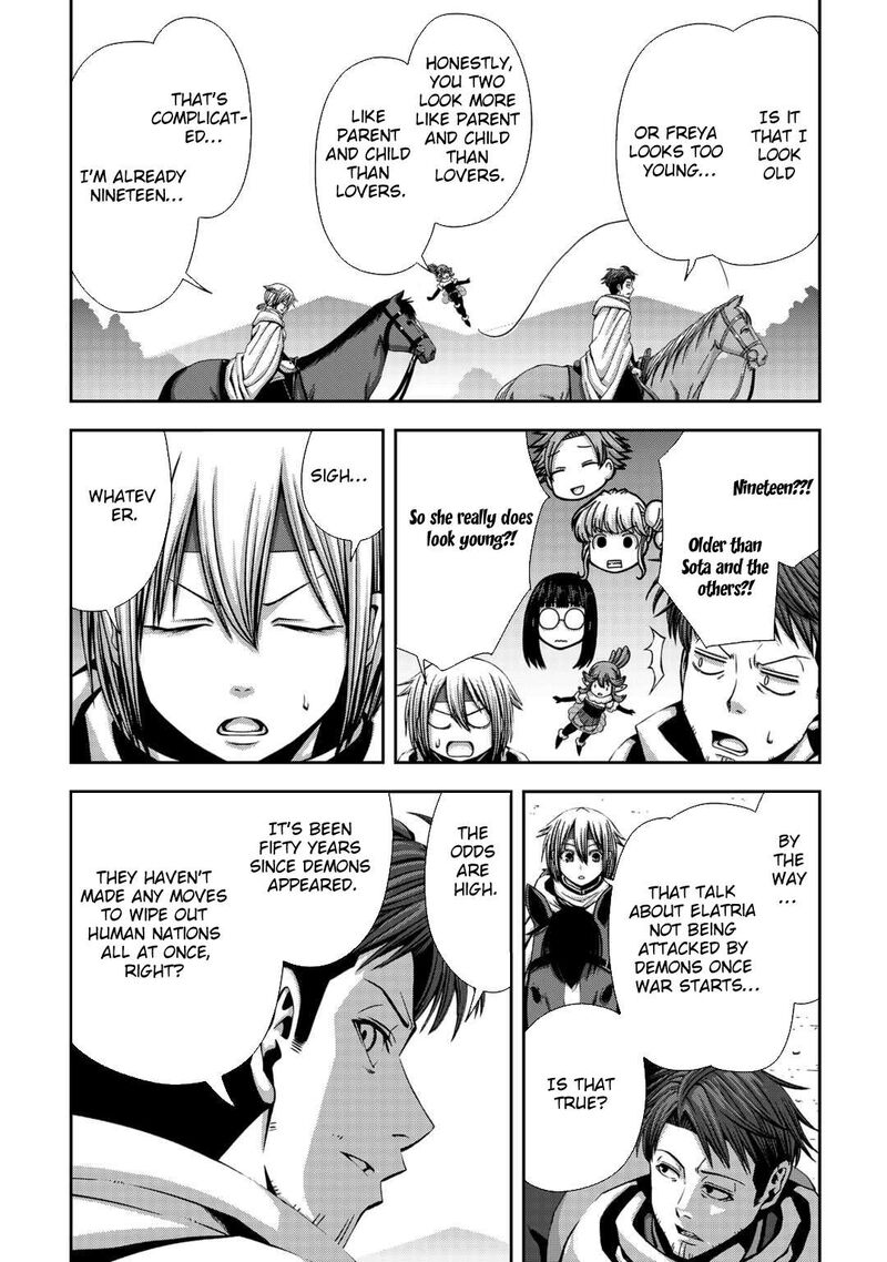 Isekai Nidome No Ossan Dou Kangaete Mo Koukousei Yuusha Yori Tsuyoi 13 3