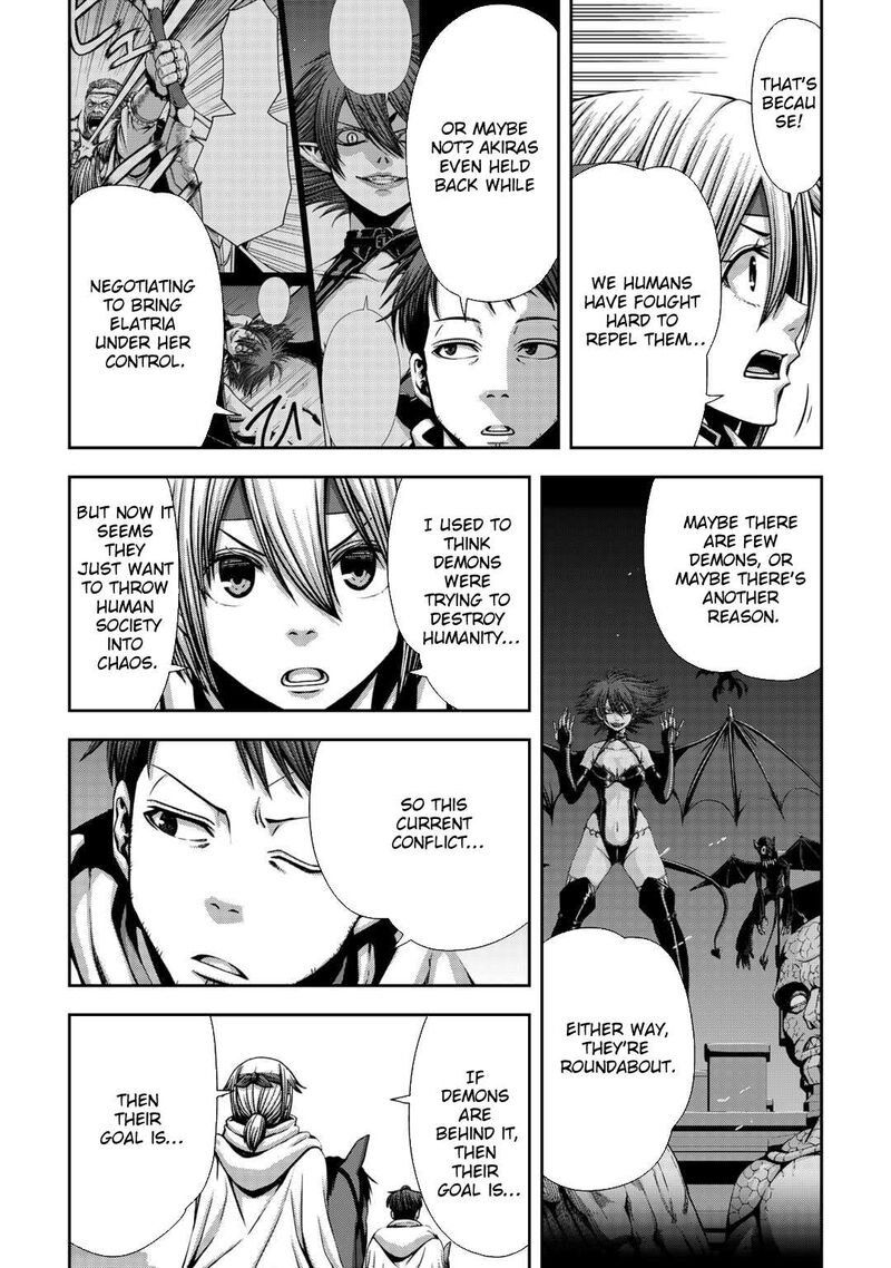 Isekai Nidome No Ossan Dou Kangaete Mo Koukousei Yuusha Yori Tsuyoi 13 4