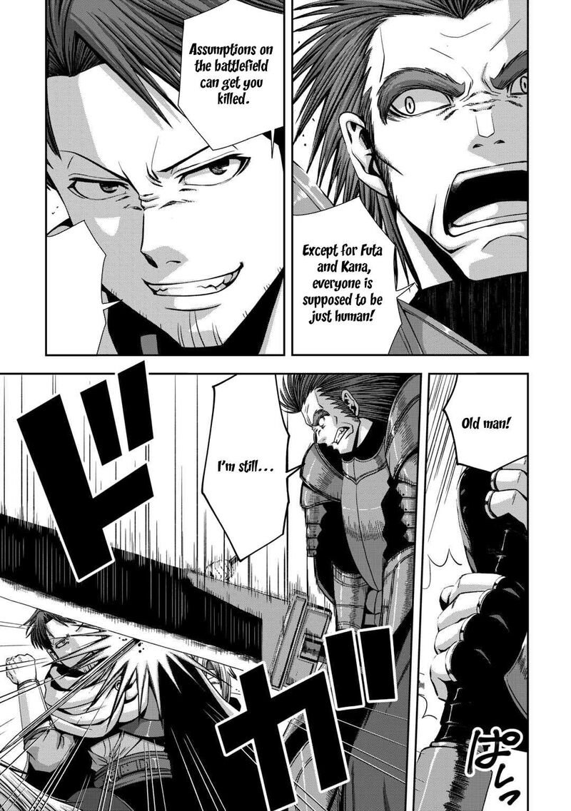 Isekai Nidome No Ossan Dou Kangaete Mo Koukousei Yuusha Yori Tsuyoi 14 17