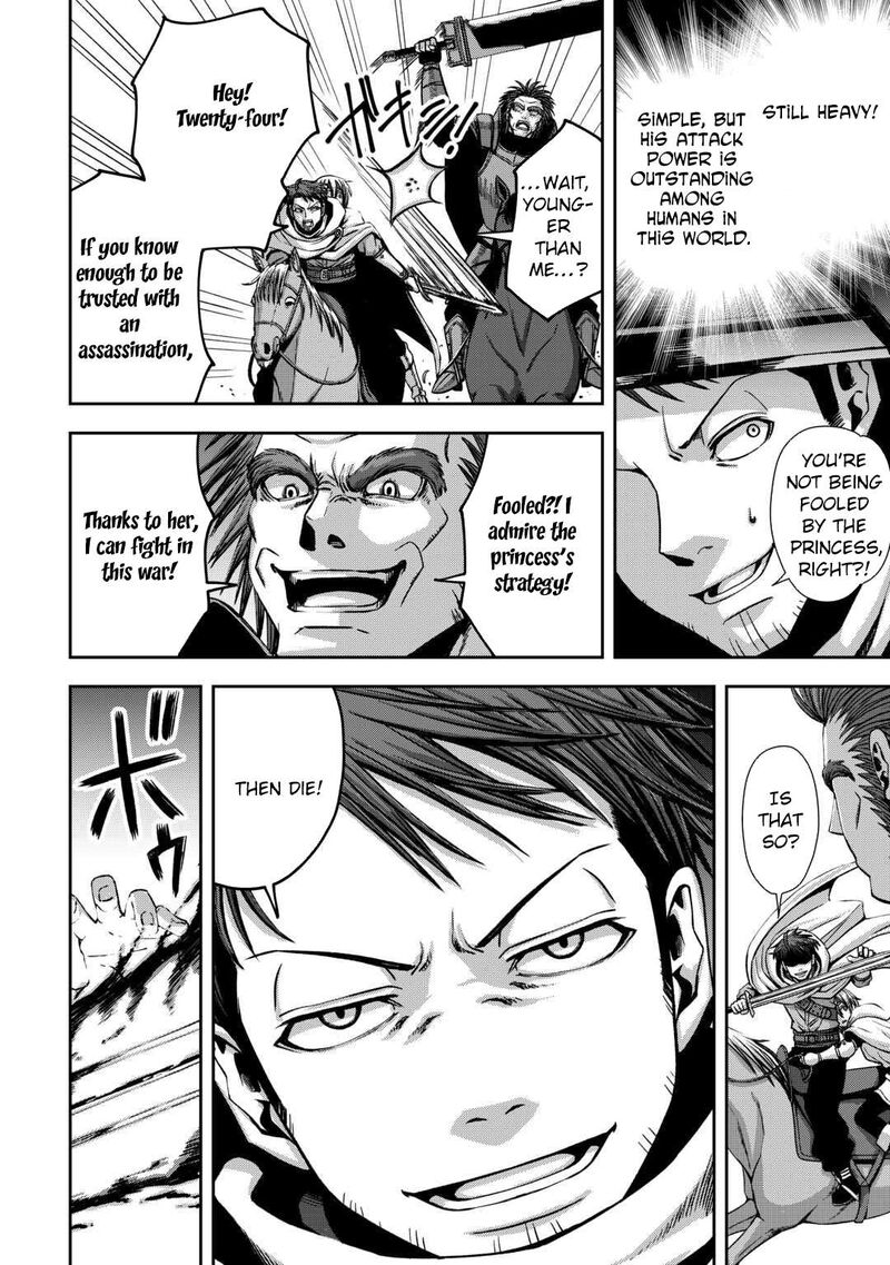 Isekai Nidome No Ossan Dou Kangaete Mo Koukousei Yuusha Yori Tsuyoi 14 18