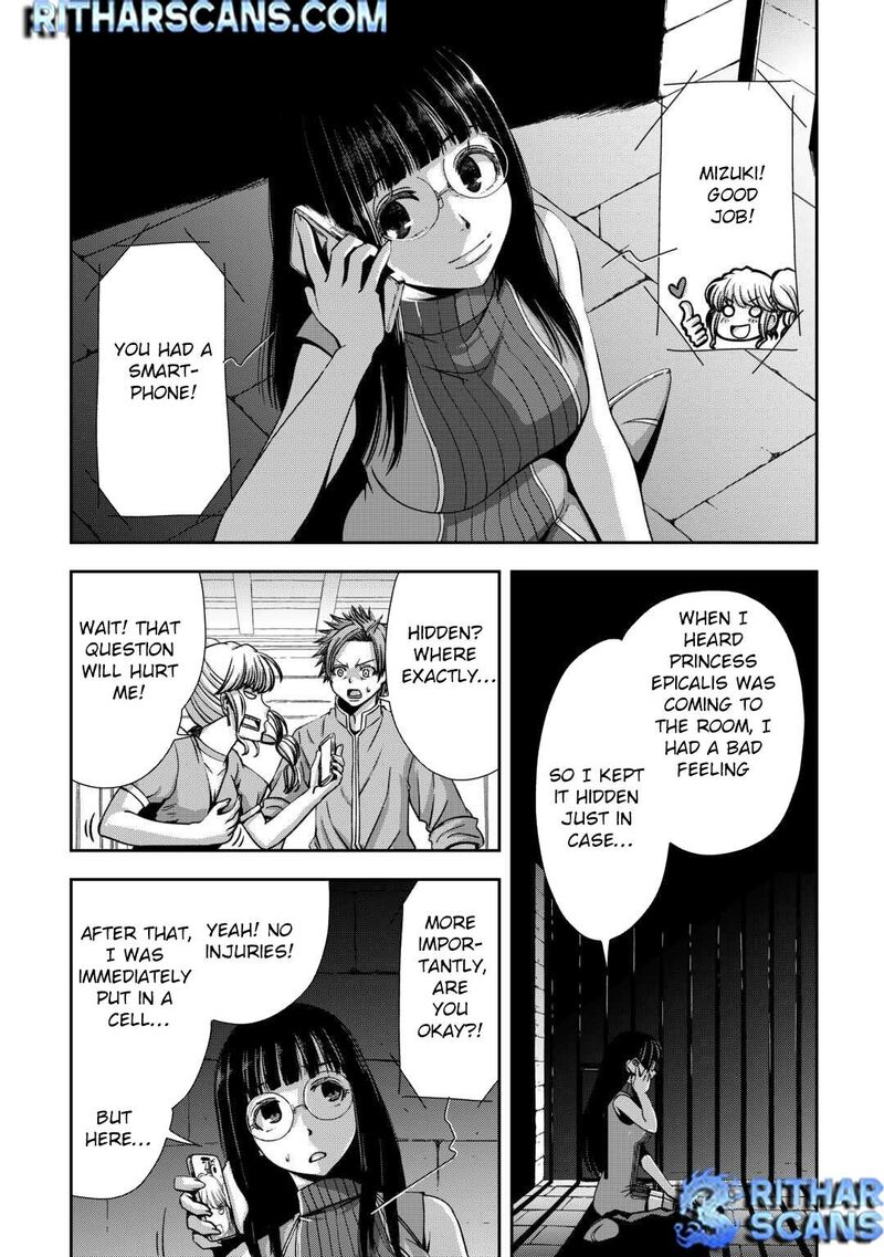 Isekai Nidome No Ossan Dou Kangaete Mo Koukousei Yuusha Yori Tsuyoi 14 25