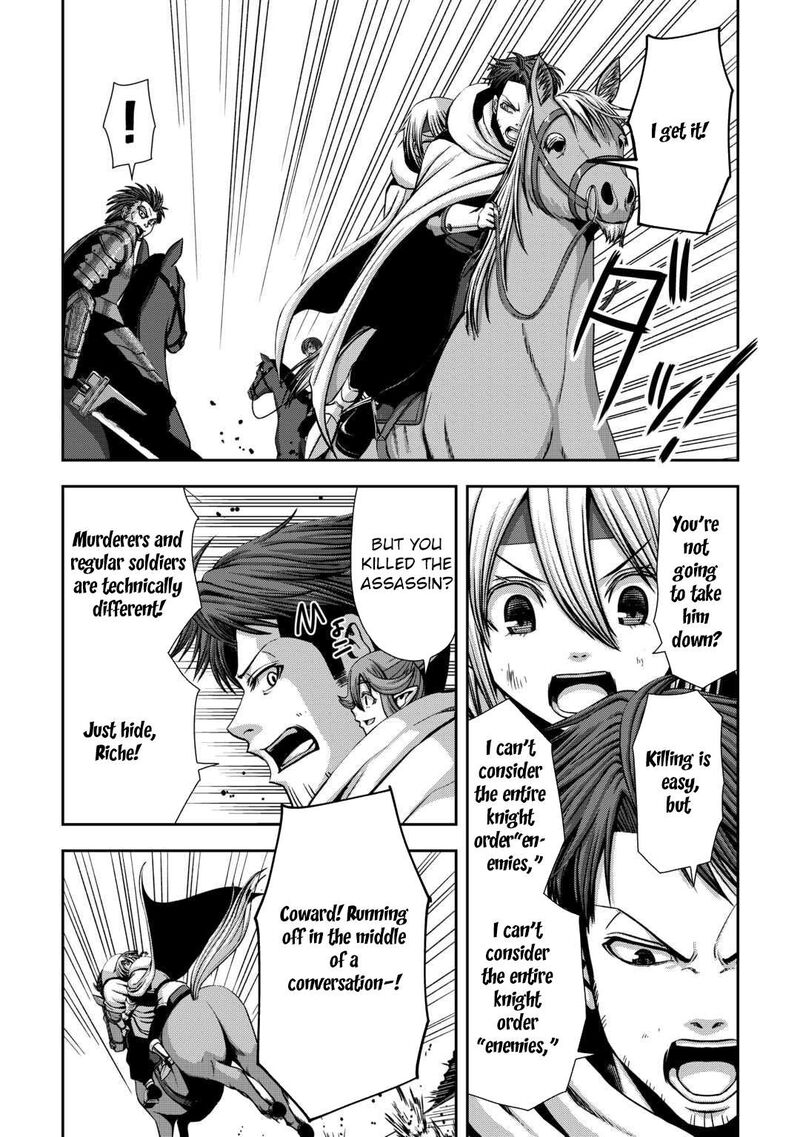 Isekai Nidome No Ossan Dou Kangaete Mo Koukousei Yuusha Yori Tsuyoi 14 9