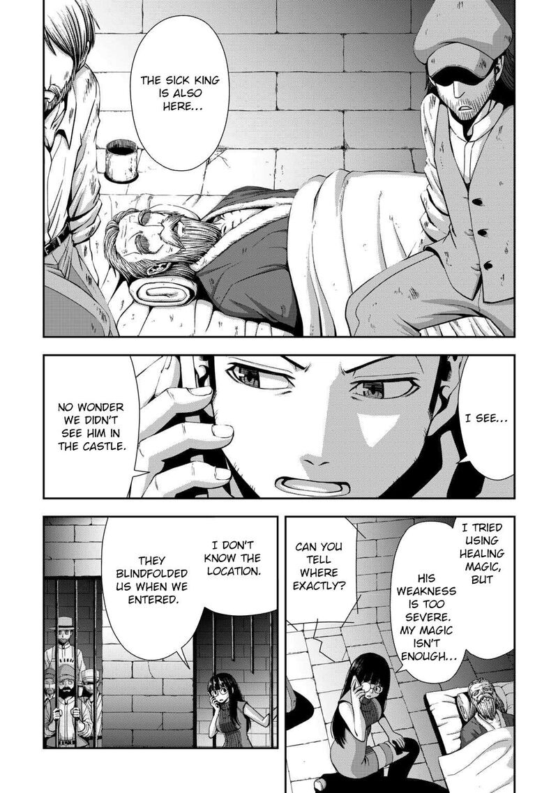 Isekai Nidome No Ossan Dou Kangaete Mo Koukousei Yuusha Yori Tsuyoi 15 6