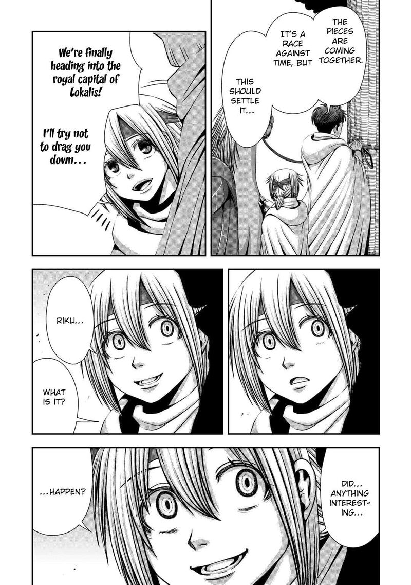 Isekai Nidome No Ossan Dou Kangaete Mo Koukousei Yuusha Yori Tsuyoi 15 8