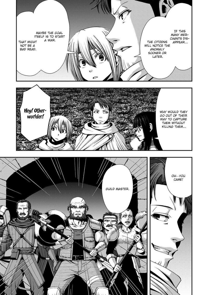 Isekai Nidome No Ossan Dou Kangaete Mo Koukousei Yuusha Yori Tsuyoi 16 11