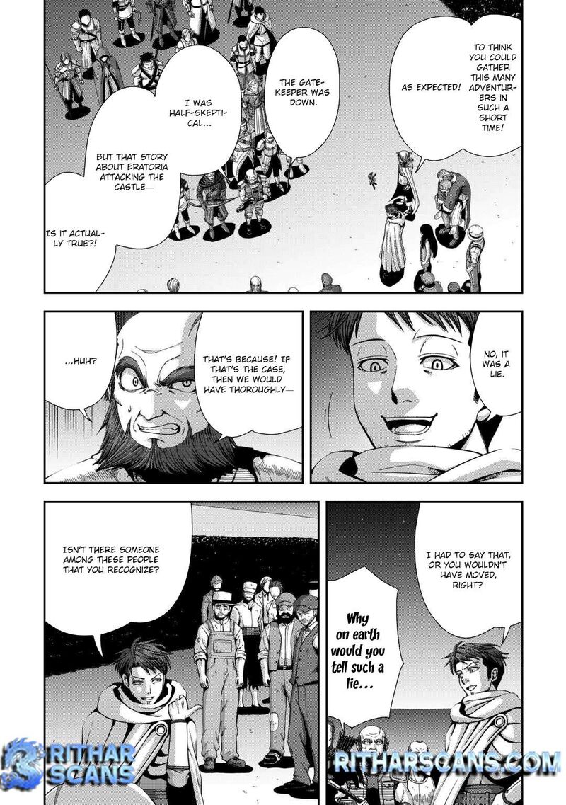 Isekai Nidome No Ossan Dou Kangaete Mo Koukousei Yuusha Yori Tsuyoi 16 12