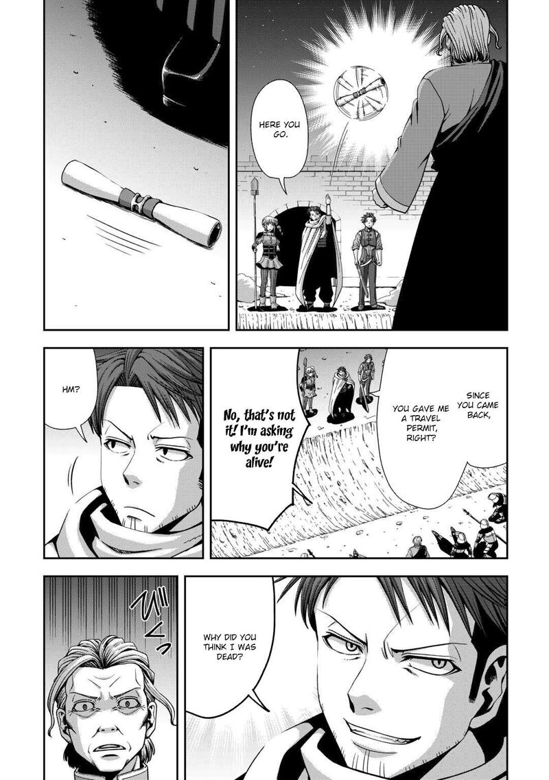 Isekai Nidome No Ossan Dou Kangaete Mo Koukousei Yuusha Yori Tsuyoi 16 19