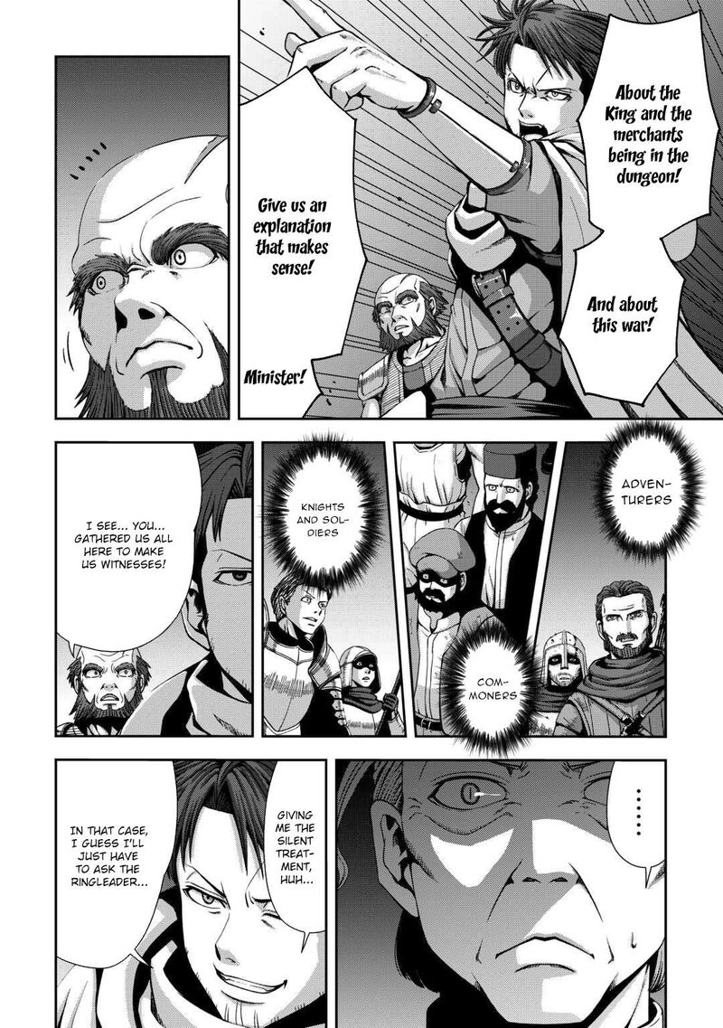 Isekai Nidome No Ossan Dou Kangaete Mo Koukousei Yuusha Yori Tsuyoi 16 22