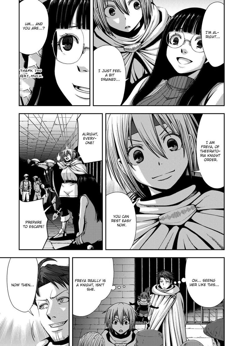 Isekai Nidome No Ossan Dou Kangaete Mo Koukousei Yuusha Yori Tsuyoi 16 5